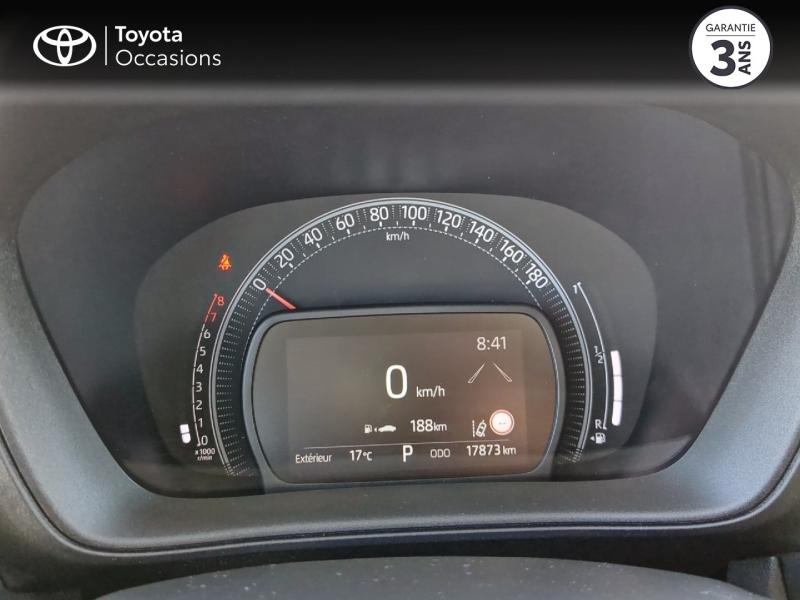 TOYOTA Aygo X d’occasion à vendre à NÎMES chez VEYRUNES (Photo 14)