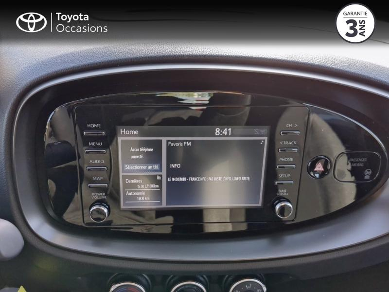 TOYOTA Aygo X d’occasion à vendre à NÎMES chez VEYRUNES (Photo 15)