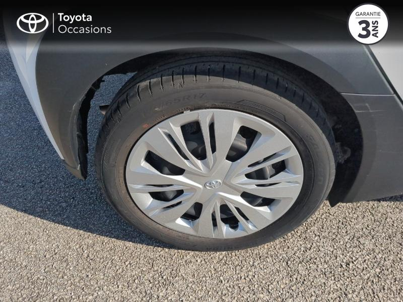 TOYOTA Aygo X d’occasion à vendre à NÎMES chez VEYRUNES (Photo 16)