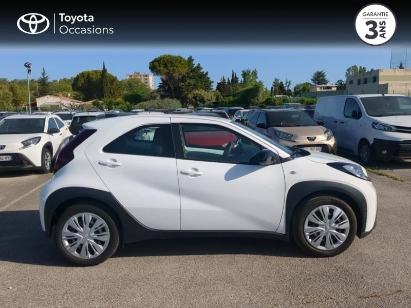 TOYOTA Aygo X d’occasion à vendre à NÎMES chez VEYRUNES (Photo 17)