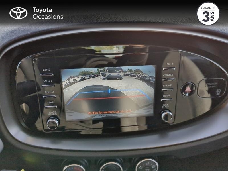 TOYOTA Aygo X d’occasion à vendre à NÎMES chez VEYRUNES (Photo 20)