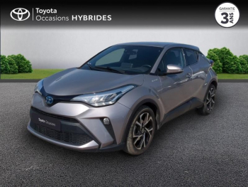 TOYOTA C-HR d’occasion à vendre à NÎMES
