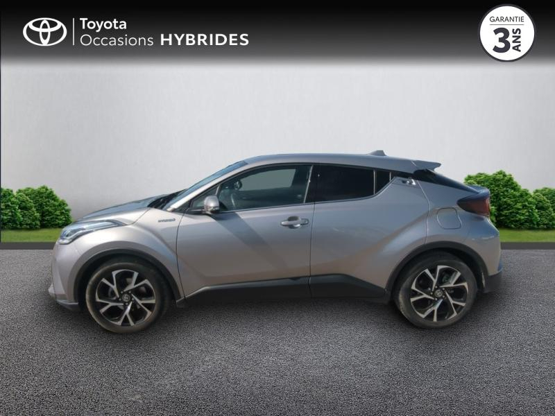 TOYOTA C-HR d’occasion à vendre à NÎMES chez VEYRUNES (Photo 3)