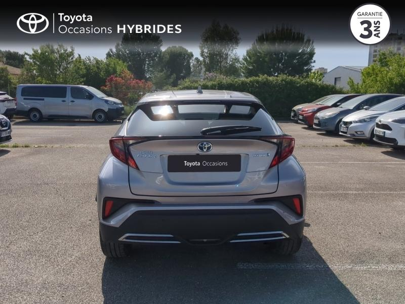 TOYOTA C-HR d’occasion à vendre à NÎMES chez VEYRUNES (Photo 4)
