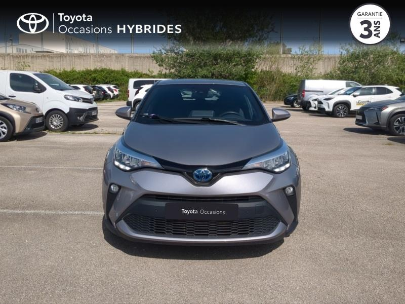 TOYOTA C-HR d’occasion à vendre à NÎMES chez VEYRUNES (Photo 5)