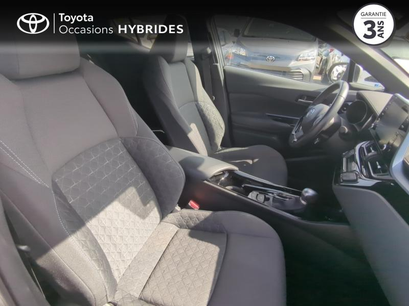 TOYOTA C-HR d’occasion à vendre à NÎMES chez VEYRUNES (Photo 6)