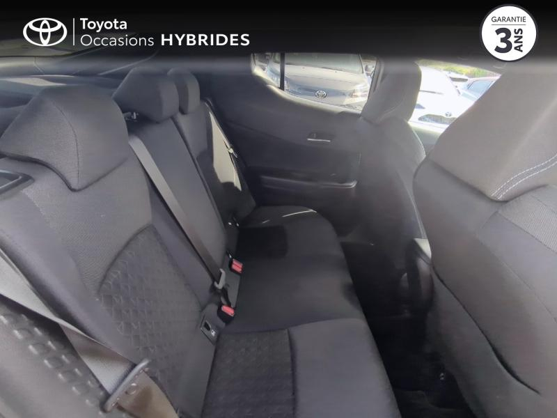 TOYOTA C-HR d’occasion à vendre à NÎMES chez VEYRUNES (Photo 7)