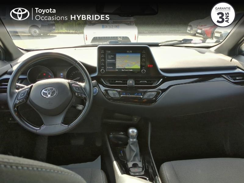 TOYOTA C-HR d’occasion à vendre à NÎMES chez VEYRUNES (Photo 8)