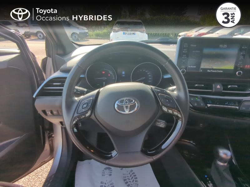 TOYOTA C-HR d’occasion à vendre à NÎMES chez VEYRUNES (Photo 9)