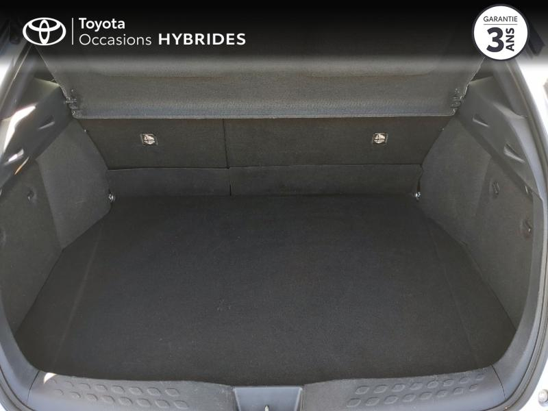 TOYOTA C-HR d’occasion à vendre à NÎMES chez VEYRUNES (Photo 10)