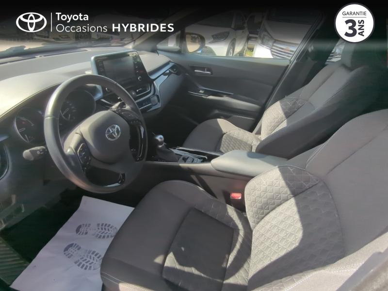 TOYOTA C-HR d’occasion à vendre à NÎMES chez VEYRUNES (Photo 11)