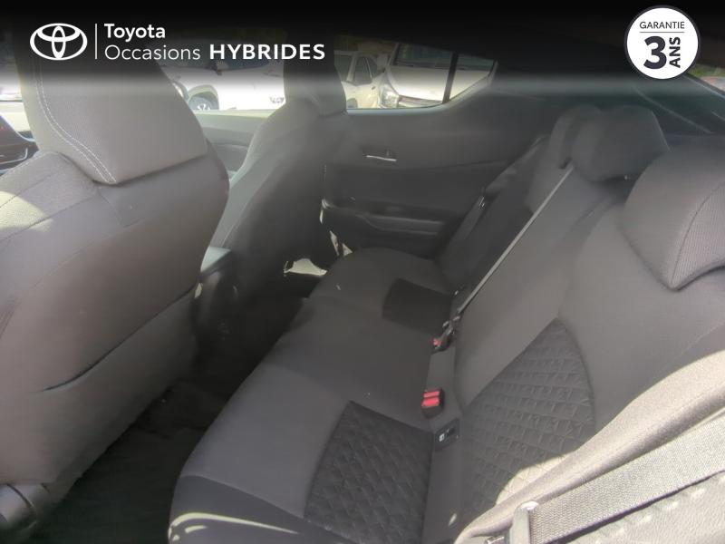 TOYOTA C-HR d’occasion à vendre à NÎMES chez VEYRUNES (Photo 12)