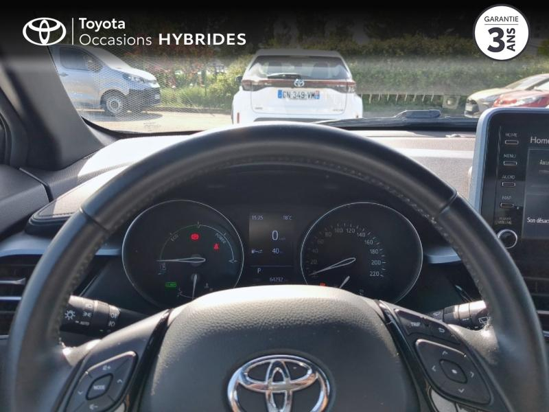 TOYOTA C-HR d’occasion à vendre à NÎMES chez VEYRUNES (Photo 13)