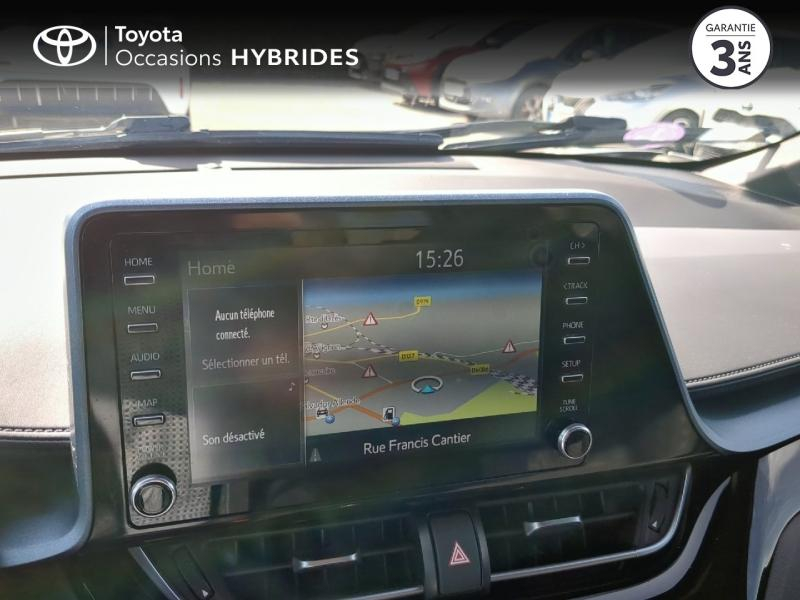 TOYOTA C-HR d’occasion à vendre à NÎMES chez VEYRUNES (Photo 15)