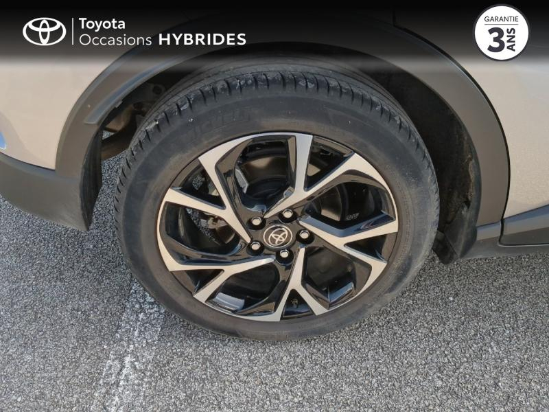 TOYOTA C-HR d’occasion à vendre à NÎMES chez VEYRUNES (Photo 16)