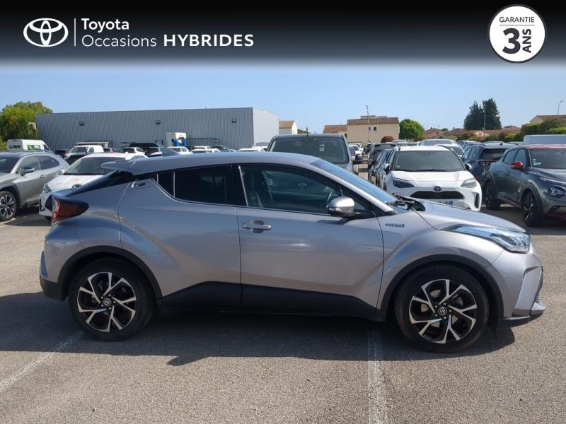 TOYOTA C-HR d’occasion à vendre à NÎMES chez VEYRUNES (Photo 17)