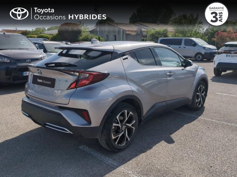 TOYOTA C-HR d’occasion à vendre à NÎMES chez VEYRUNES (Photo 18)