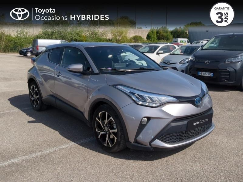 TOYOTA C-HR d’occasion à vendre à NÎMES chez VEYRUNES (Photo 19)