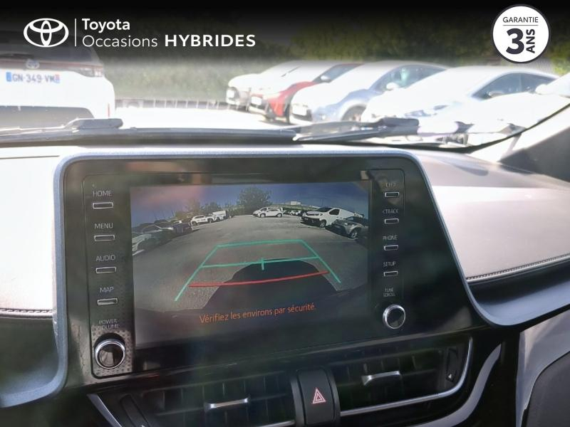 TOYOTA C-HR d’occasion à vendre à NÎMES chez VEYRUNES (Photo 20)