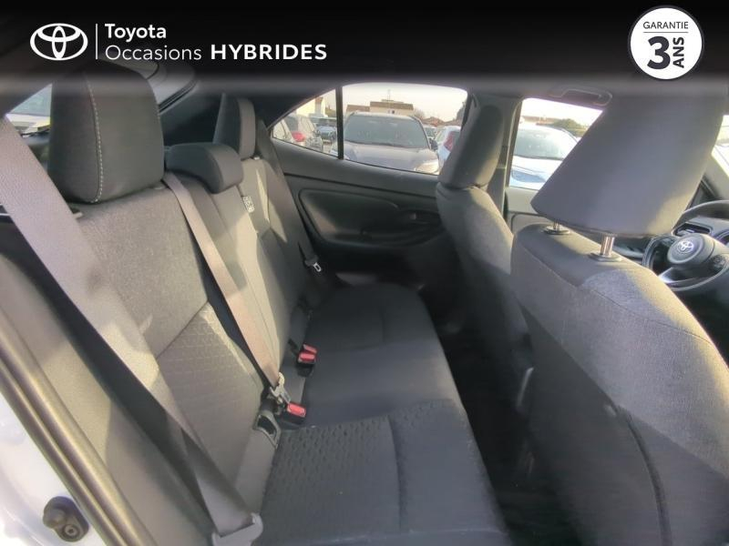 TOYOTA Yaris Cross d’occasion à vendre à NÎMES chez VEYRUNES (Photo 7)