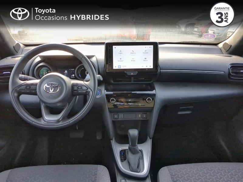 TOYOTA Yaris Cross d’occasion à vendre à NÎMES chez VEYRUNES (Photo 8)