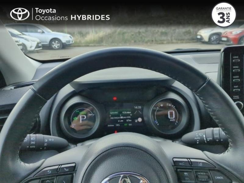 TOYOTA Yaris Cross d’occasion à vendre à NÎMES chez VEYRUNES (Photo 13)