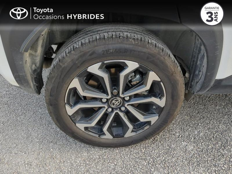 TOYOTA Yaris Cross d’occasion à vendre à NÎMES chez VEYRUNES (Photo 16)