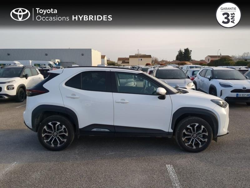 TOYOTA Yaris Cross d’occasion à vendre à NÎMES chez VEYRUNES (Photo 17)