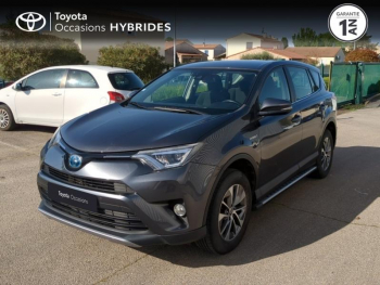 TOYOTA RAV4 197 Hybride Dynamic AWD CVT 156422 km à vendre