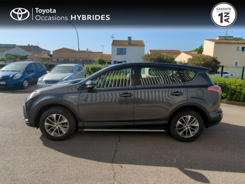 TOYOTA RAV4 d’occasion à vendre à NÎMES chez VEYRUNES (Photo 3)