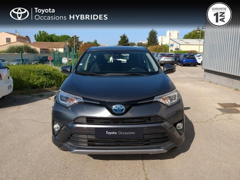 TOYOTA RAV4 d’occasion à vendre à NÎMES chez VEYRUNES (Photo 5)