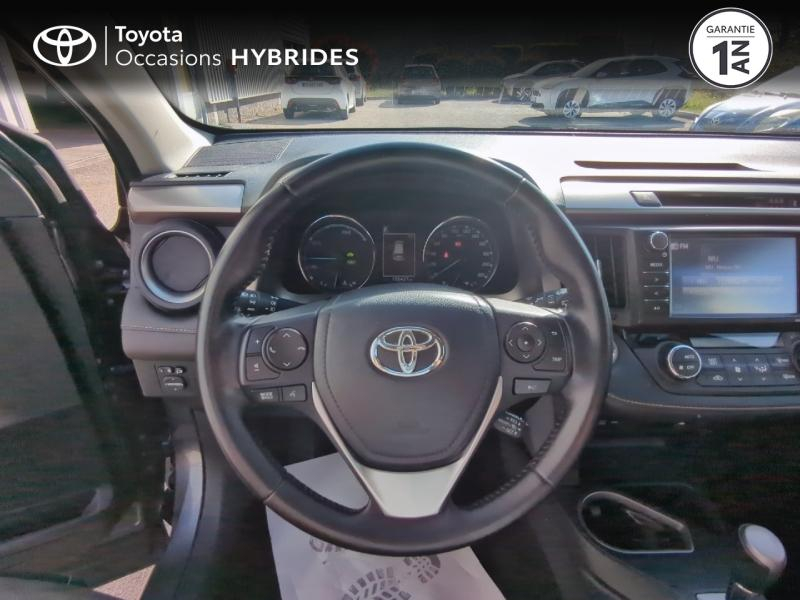 TOYOTA RAV4 d’occasion à vendre à NÎMES chez VEYRUNES (Photo 9)