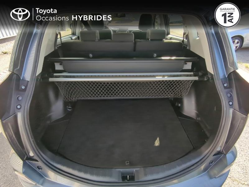 TOYOTA RAV4 d’occasion à vendre à NÎMES chez VEYRUNES (Photo 10)