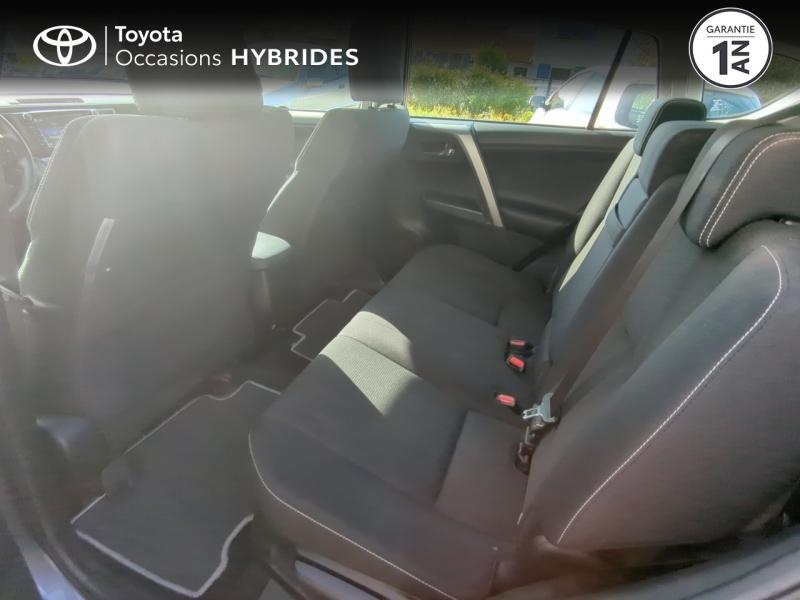 TOYOTA RAV4 d’occasion à vendre à NÎMES chez VEYRUNES (Photo 12)