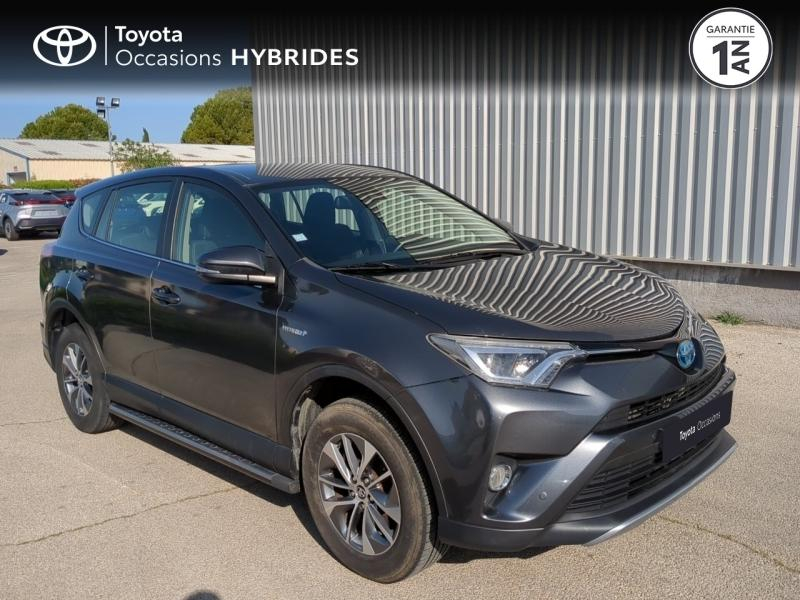 TOYOTA RAV4 d’occasion à vendre à NÎMES chez VEYRUNES (Photo 19)