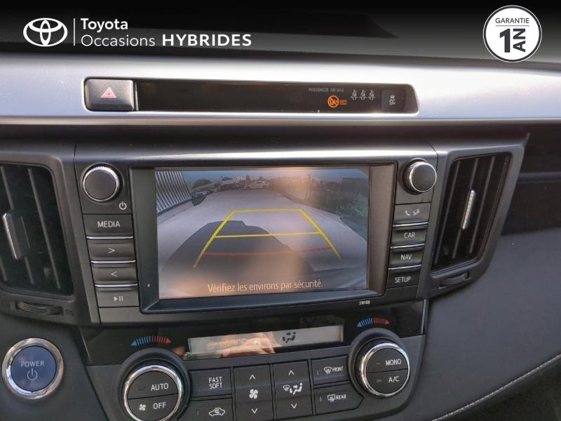 TOYOTA RAV4 d’occasion à vendre à NÎMES chez VEYRUNES (Photo 20)