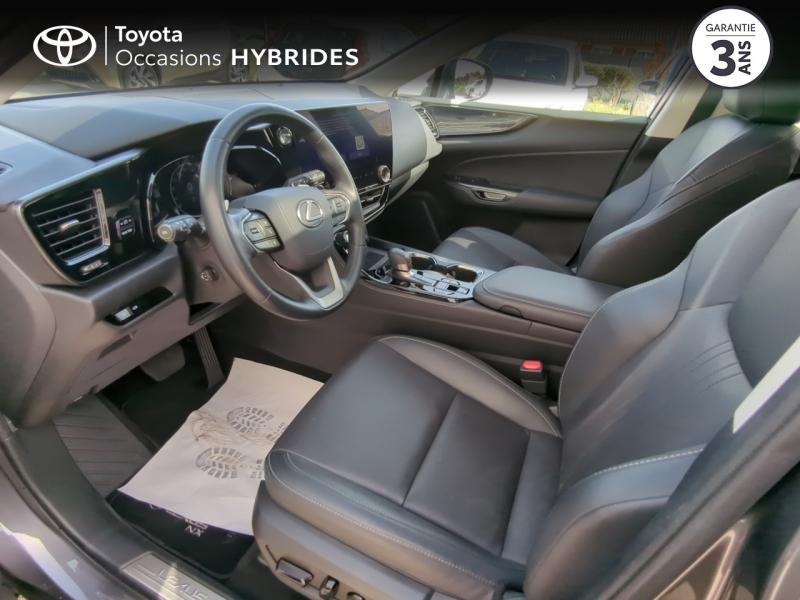 LEXUS NX d’occasion à vendre à NÎMES chez VEYRUNES (Photo 11)