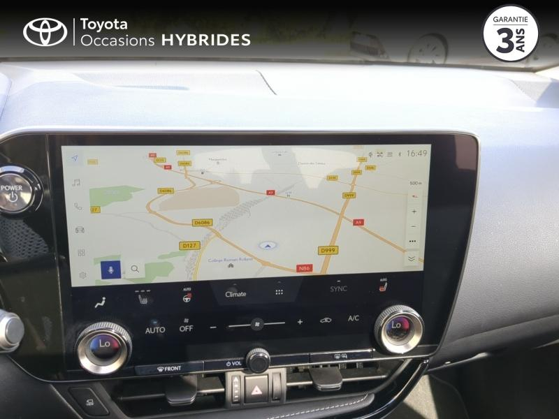 LEXUS NX d’occasion à vendre à NÎMES chez VEYRUNES (Photo 13)