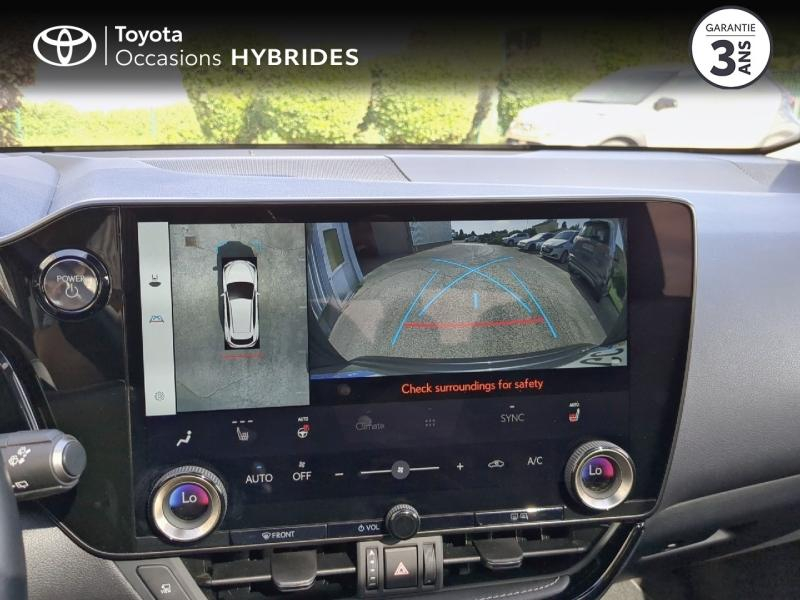 LEXUS NX d’occasion à vendre à NÎMES chez VEYRUNES (Photo 14)