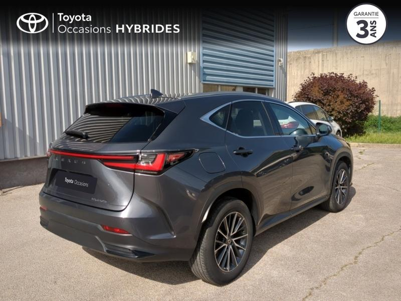 LEXUS NX d’occasion à vendre à NÎMES chez VEYRUNES (Photo 17)