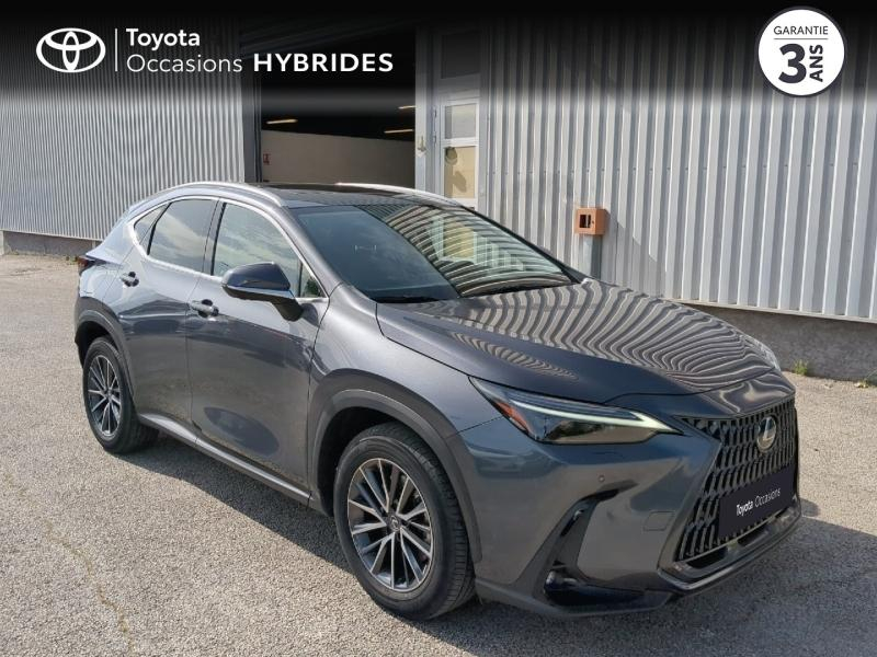 LEXUS NX d’occasion à vendre à NÎMES chez VEYRUNES (Photo 18)