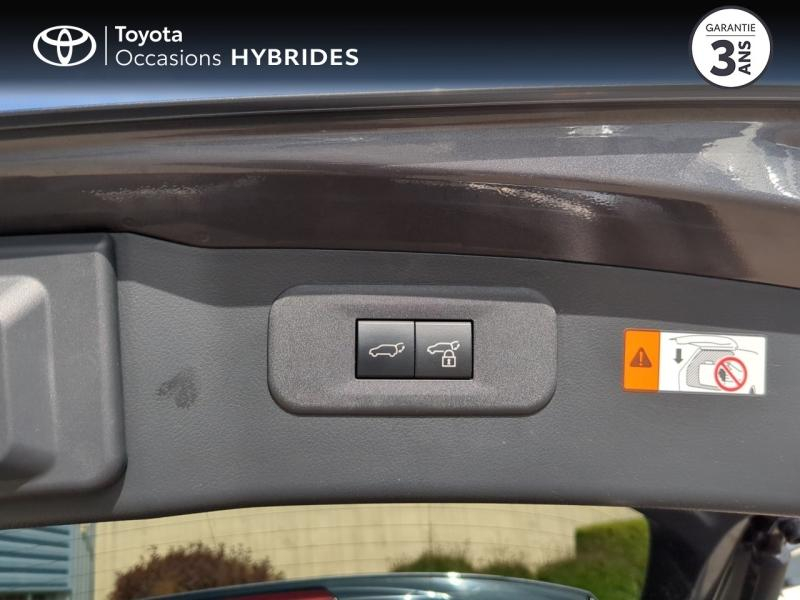 LEXUS NX d’occasion à vendre à NÎMES chez VEYRUNES (Photo 19)