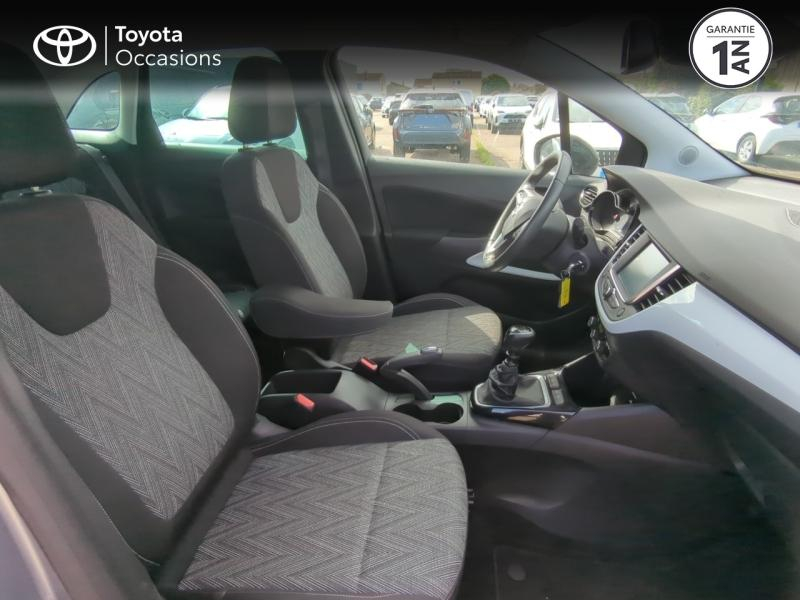 OPEL Crossland X d’occasion à vendre à NÎMES chez VEYRUNES (Photo 6)
