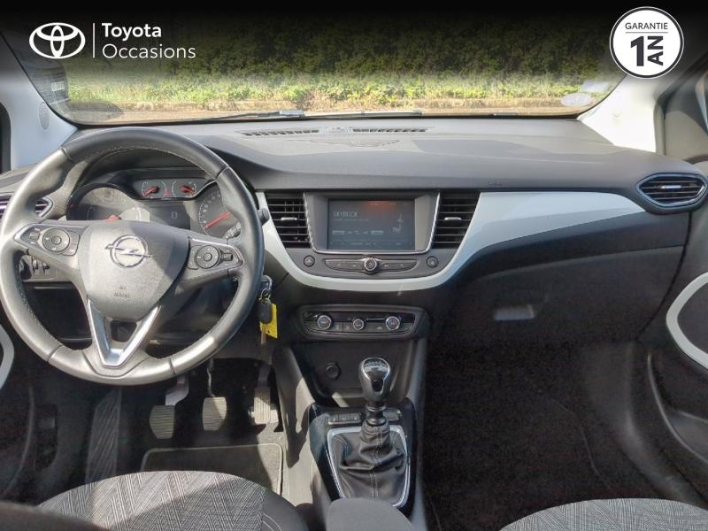 OPEL Crossland X d’occasion à vendre à NÎMES chez VEYRUNES (Photo 8)