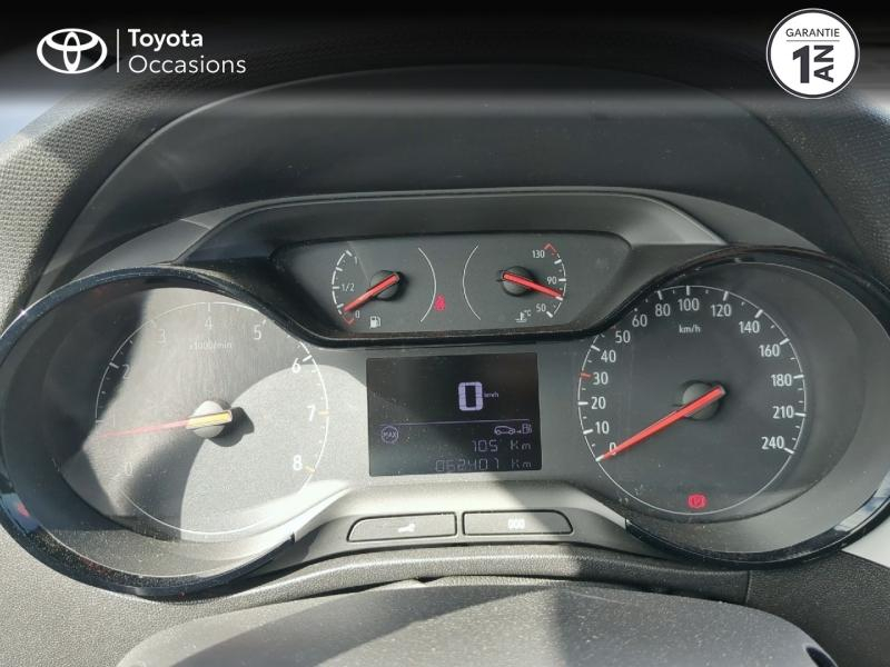 OPEL Crossland X d’occasion à vendre à NÎMES chez VEYRUNES (Photo 14)