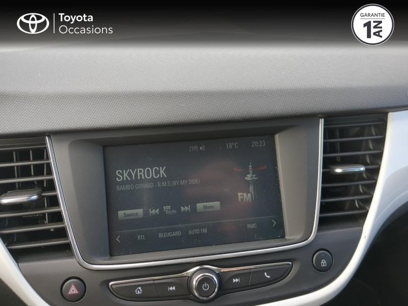 OPEL Crossland X d’occasion à vendre à NÎMES chez VEYRUNES (Photo 15)