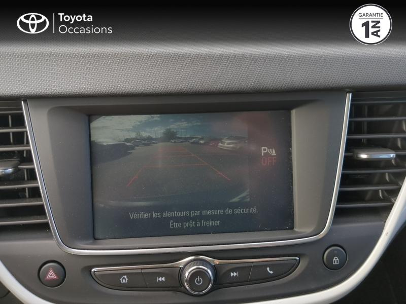 OPEL Crossland X d’occasion à vendre à NÎMES chez VEYRUNES (Photo 20)