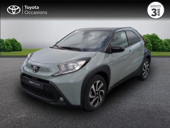 TOYOTA Aygo X 1.0 VVT-i 72ch Design S-CVT MY24 22105 km à vendre
