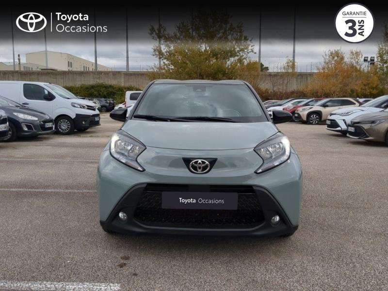 TOYOTA Aygo X d’occasion à vendre à NÎMES chez VEYRUNES (Photo 5)