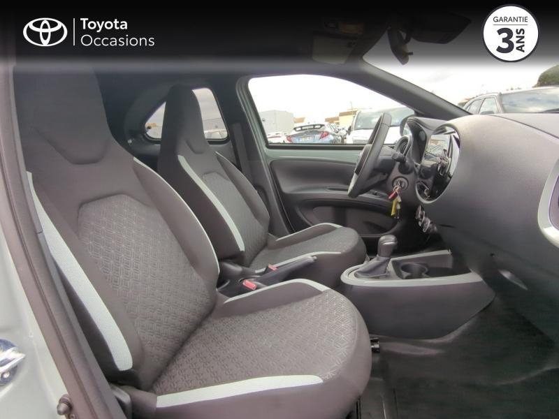 TOYOTA Aygo X d’occasion à vendre à NÎMES chez VEYRUNES (Photo 6)